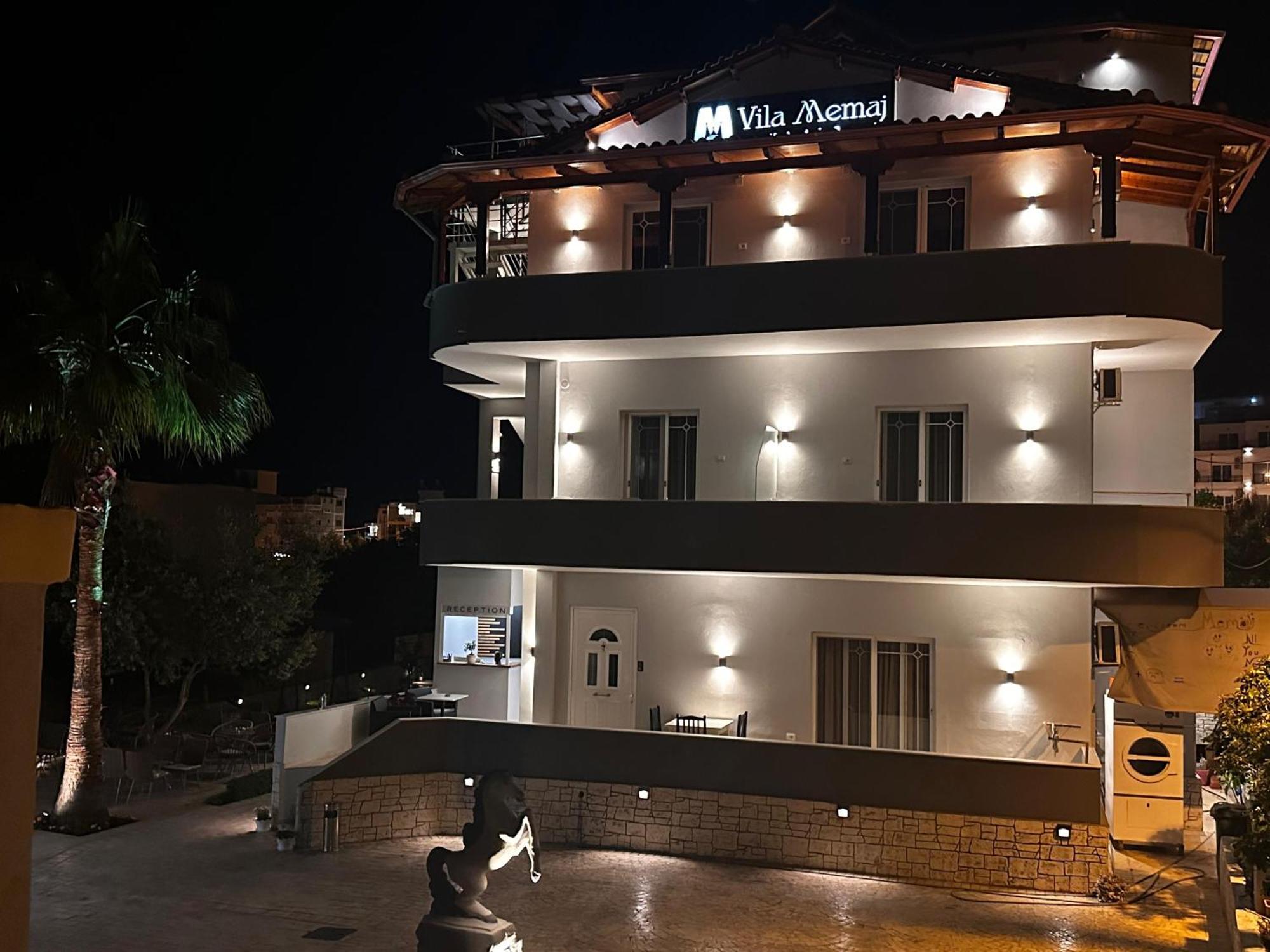 Villa Memaj คซามิล ภายนอก รูปภาพ